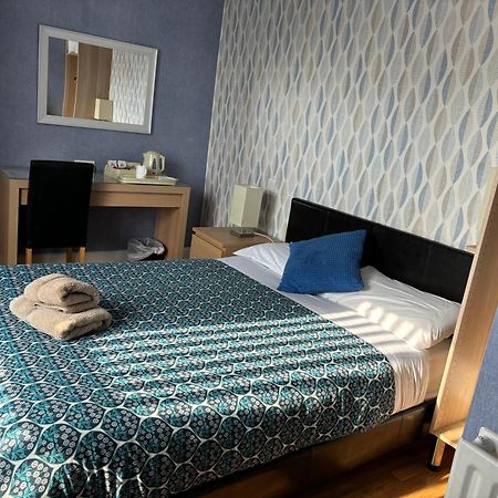 Central Hotel Sutton-in-Ashfield Εξωτερικό φωτογραφία