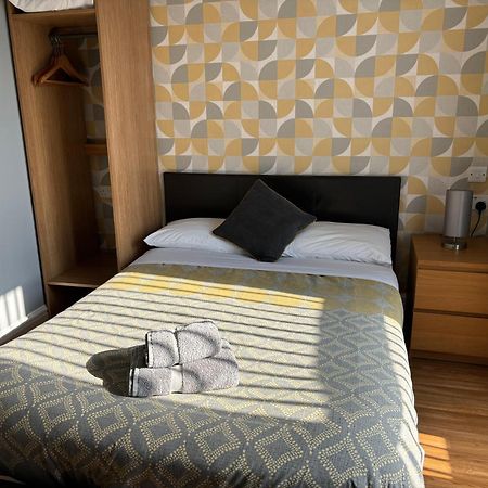 Central Hotel Sutton-in-Ashfield Εξωτερικό φωτογραφία
