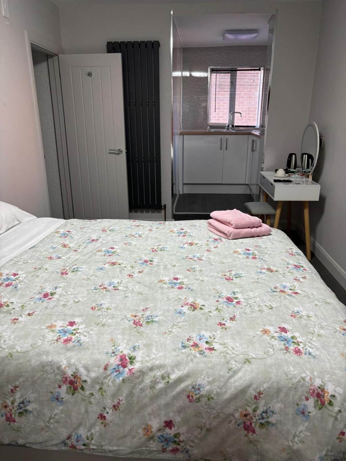 Central Hotel Sutton-in-Ashfield Εξωτερικό φωτογραφία