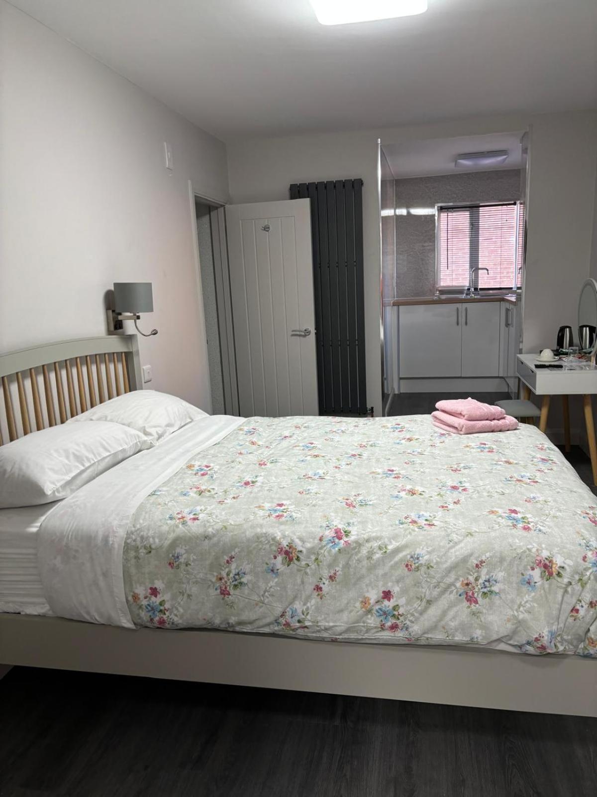 Central Hotel Sutton-in-Ashfield Εξωτερικό φωτογραφία