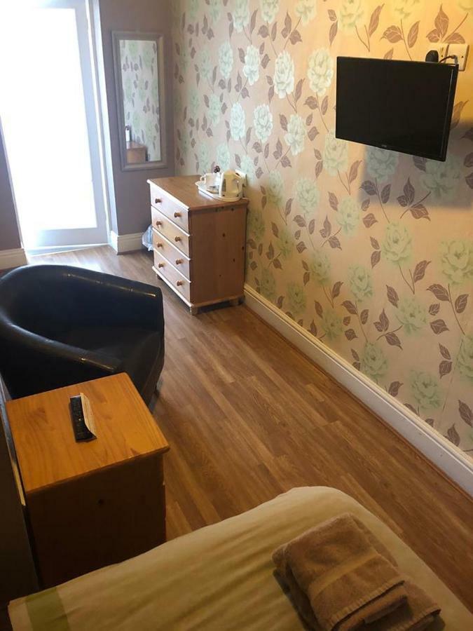 Central Hotel Sutton-in-Ashfield Εξωτερικό φωτογραφία