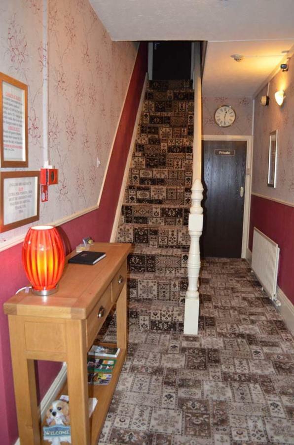 Central Hotel Sutton-in-Ashfield Εξωτερικό φωτογραφία
