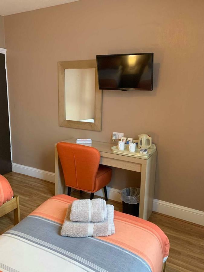 Central Hotel Sutton-in-Ashfield Εξωτερικό φωτογραφία